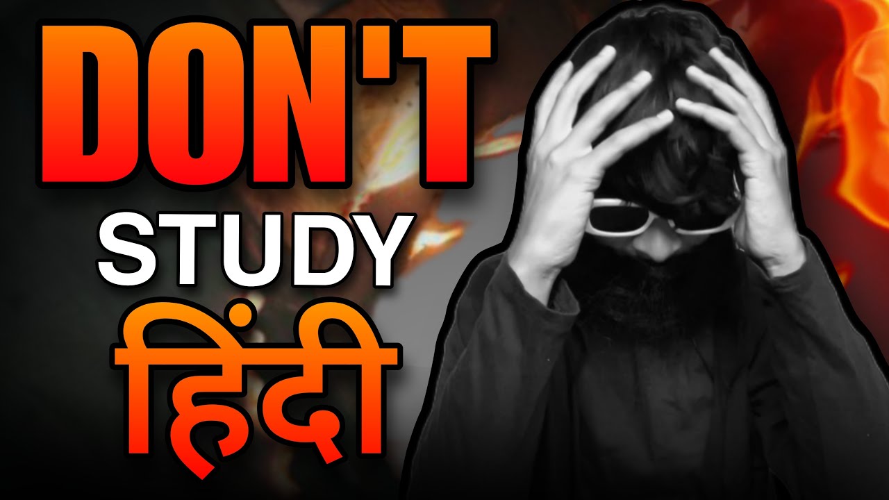 Class 10th Strategy🤯 Don&rsquo;t Study HINDI after this video🔥