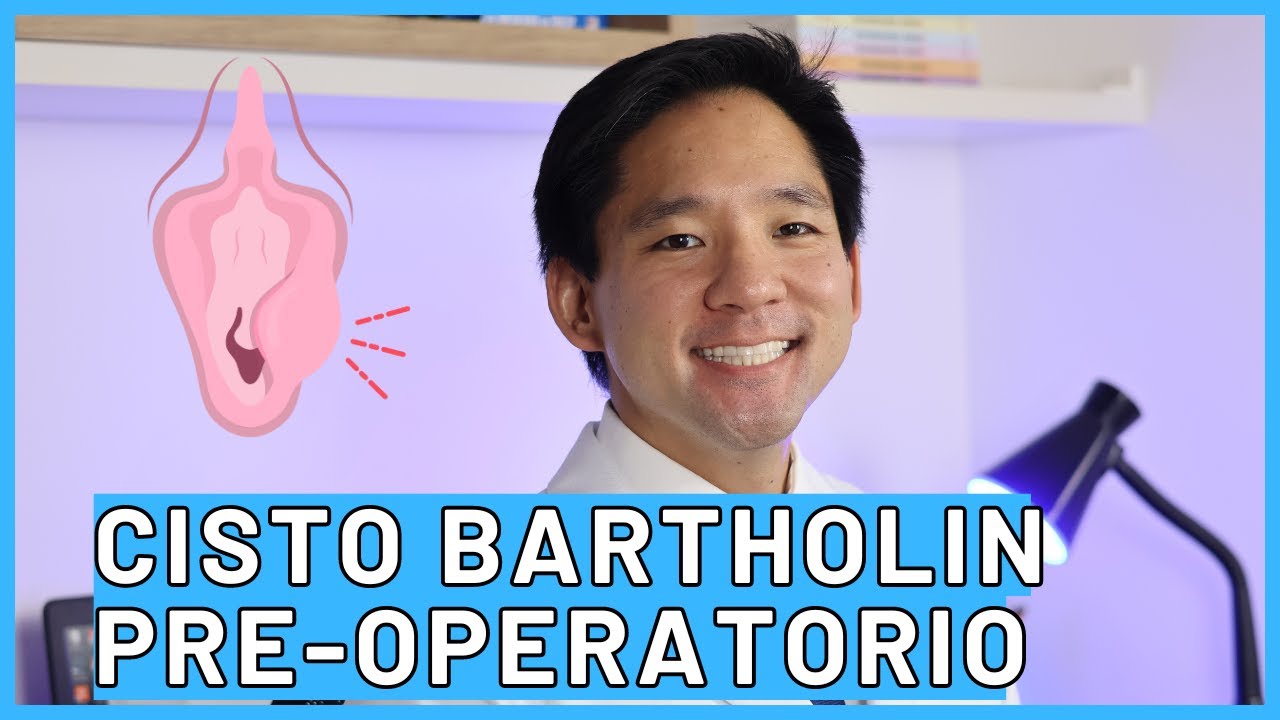 CIRURGIA DA GLANDULA DE BARTHOLIN: O QUE VOCE PRECISA SABER ANTES DE FAZER