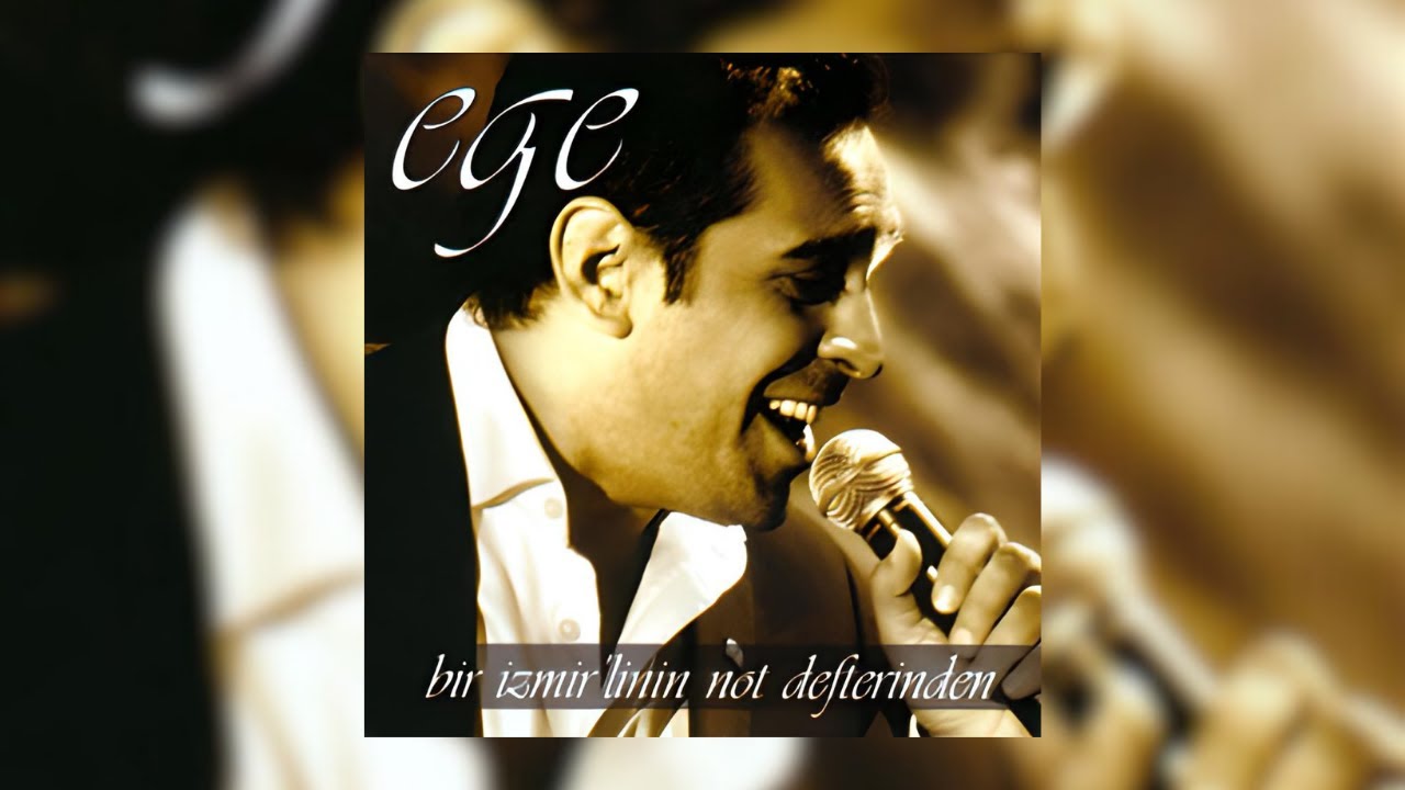 EGE - DELİCE BİR SEVDA (Featuring – Rika Zarai*)
