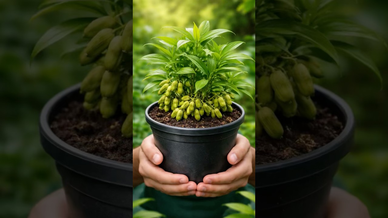 👉 This Tiny Plant Is Full of Cardamom Pods?! 😳 #shorts #viral #trending #shortsfeed