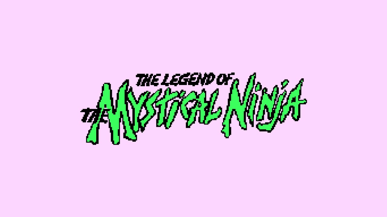 The Legend of the Mystical Ninja - Shapeshifting Ninja Cat - Ambient AF Remix
