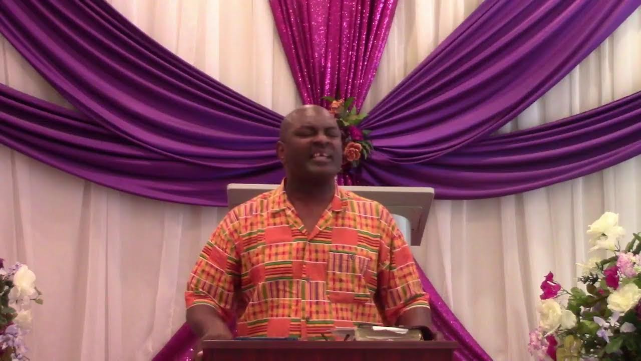 MFM Houston Livestream -RUN THROUGH FIRE PRAYERS - 06/05/2024