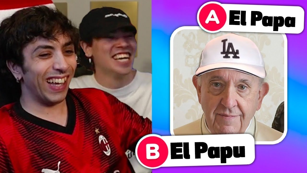 el papu francisco 😎