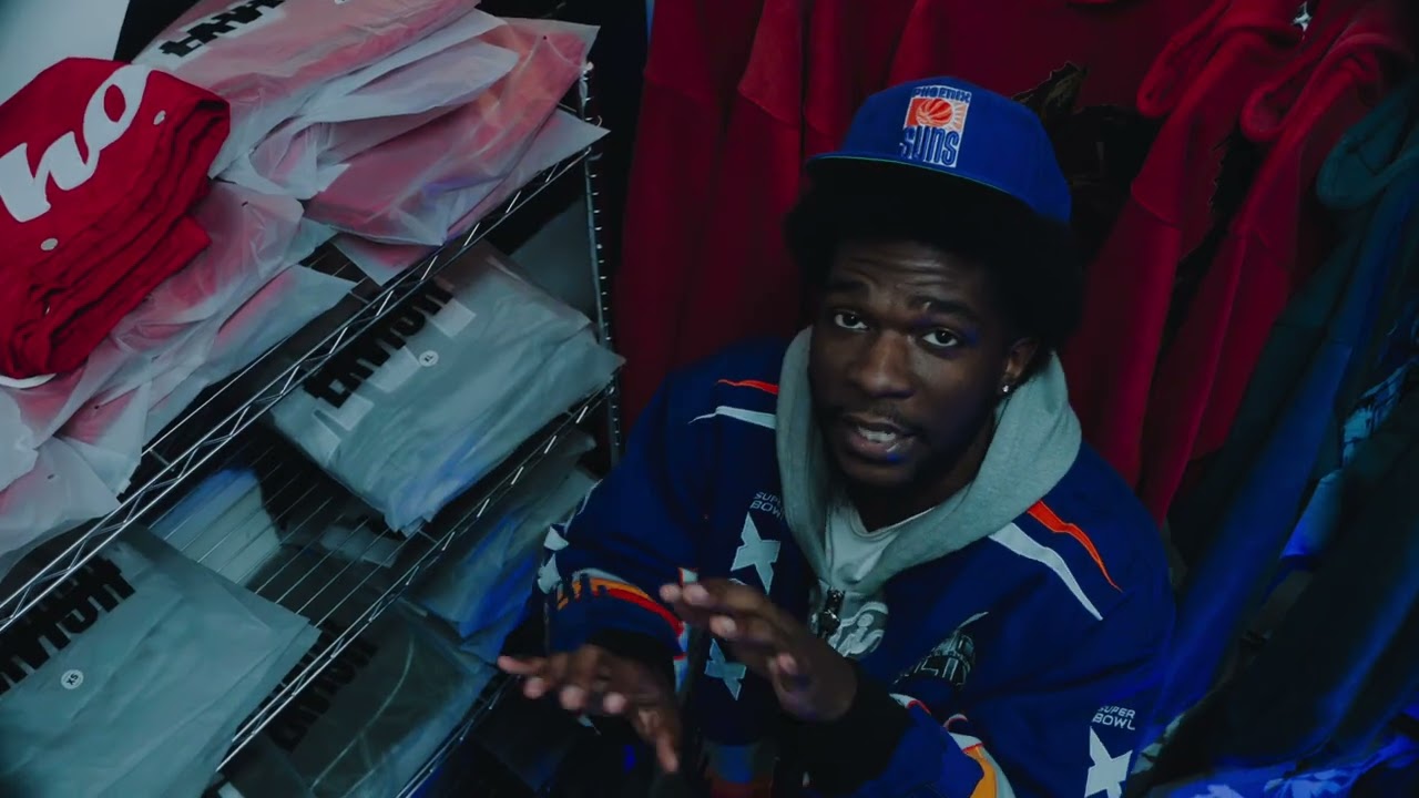 HBK Boom - HATE ON THIS (Official Video)
