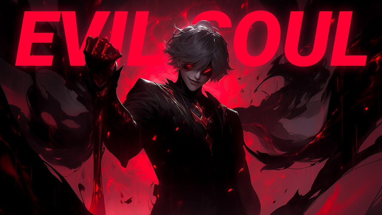 Songs for feeling like a cold heartless villain 🔥