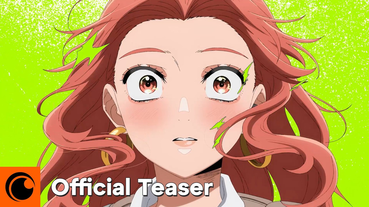The Guy She Was Interested In Wasn't a Guy At All | Official Teaser | Crunchyroll
