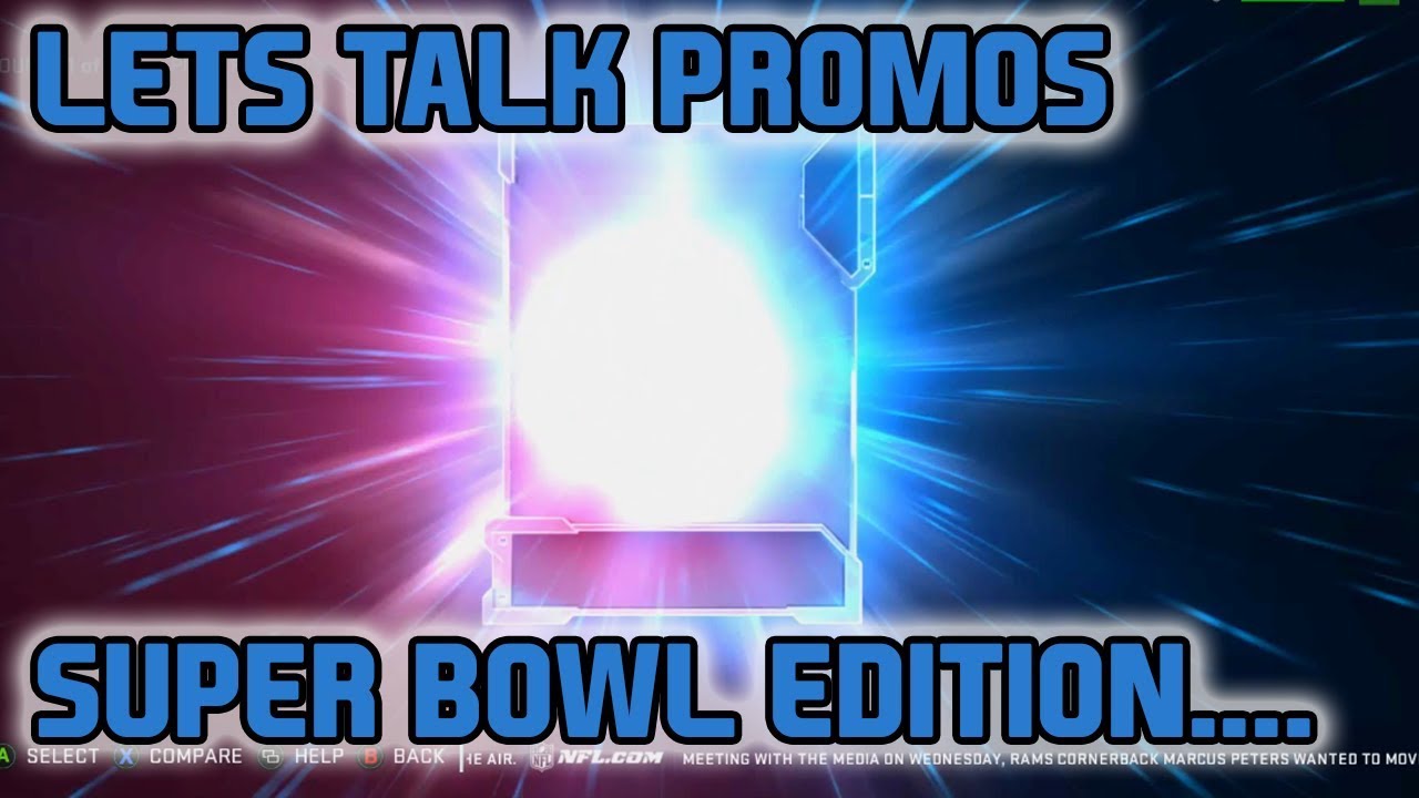 SUPER BOWL PROMO INCOMING SOON? | MADDEN 19 ULTIMATE TEAM