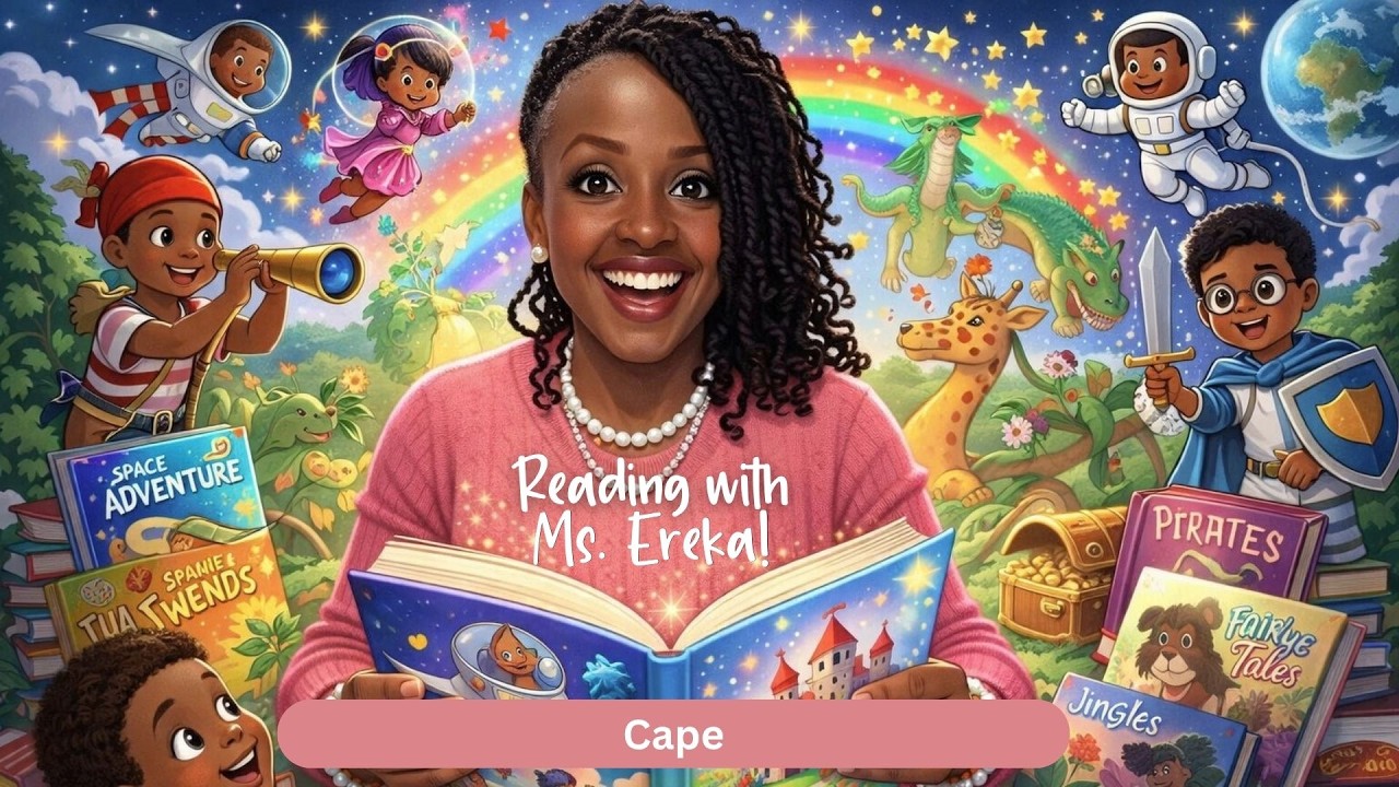 Day 26 Cape
