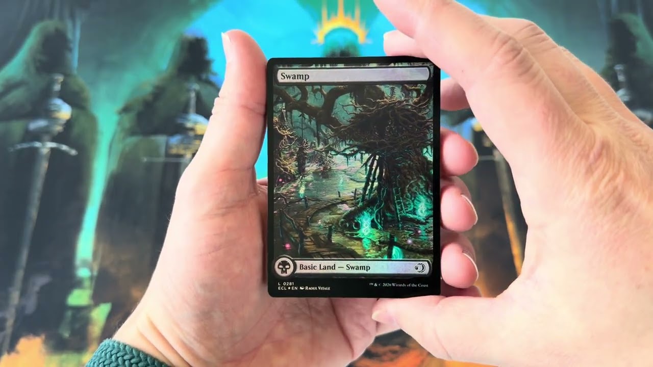 Lorwyn Eclipsed: Collector Booster Pack