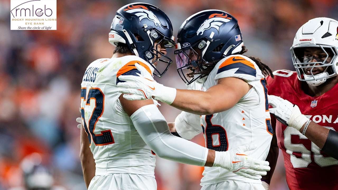 An inside look at the Broncos' home win over the Cardinals | Sights & Sounds