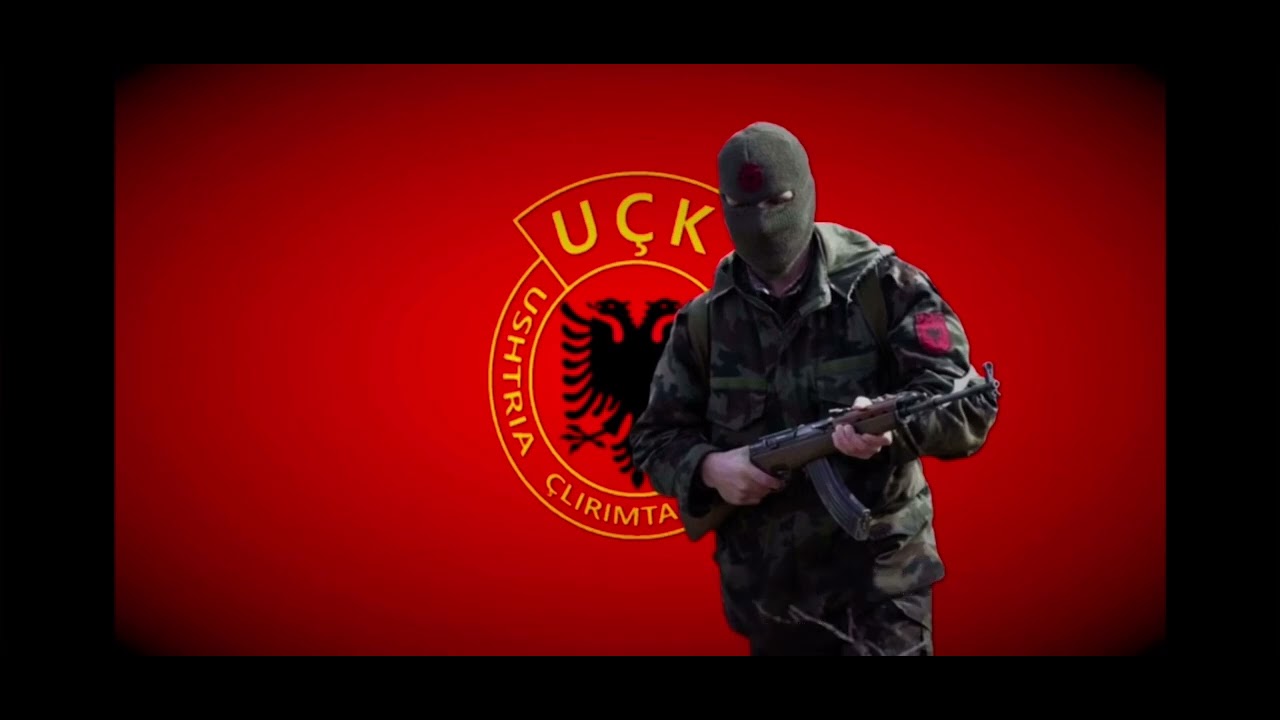 KLA song.Albanian war song#albania#Kosovo#War#music#country