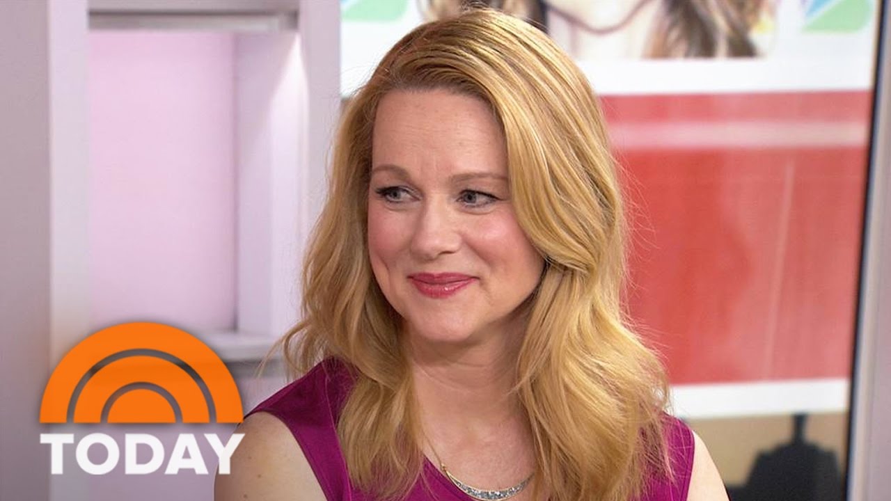 Laura Linney On New Film ‘The Dinner,’ Broadway Play ‘The Little Foxes’ | TODAY