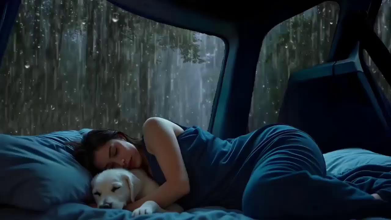 Live Stream Sleeping Soundly ASMR