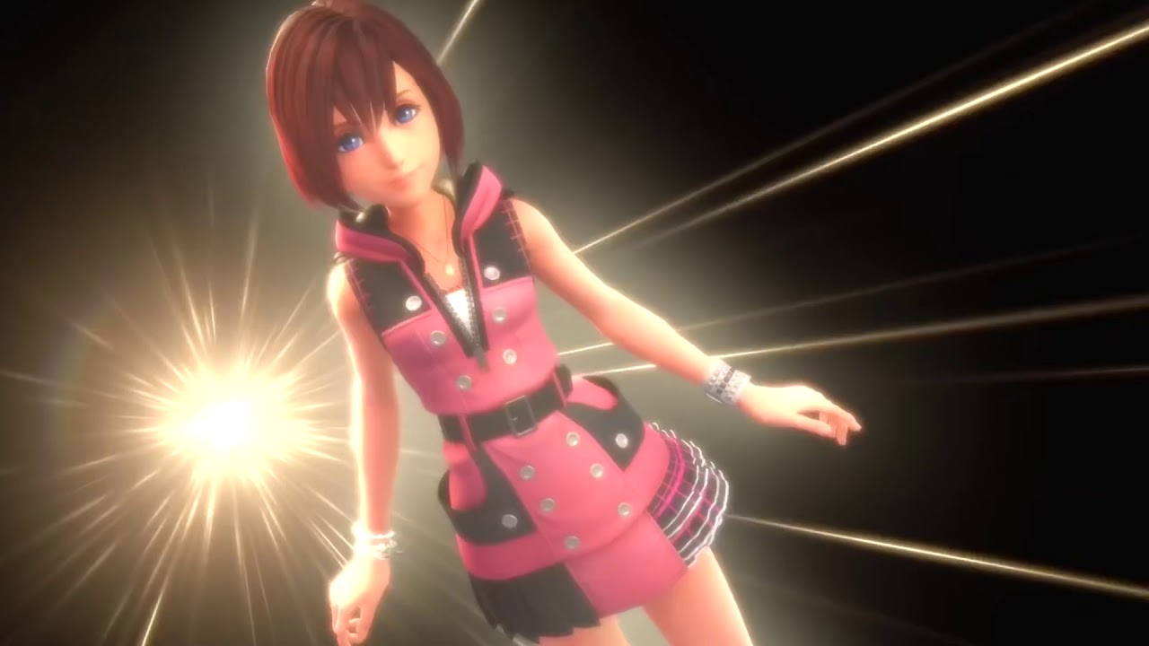 I feel strong with you - Kingdom Hearts 3 AMV/GMV (Spoilers!!)