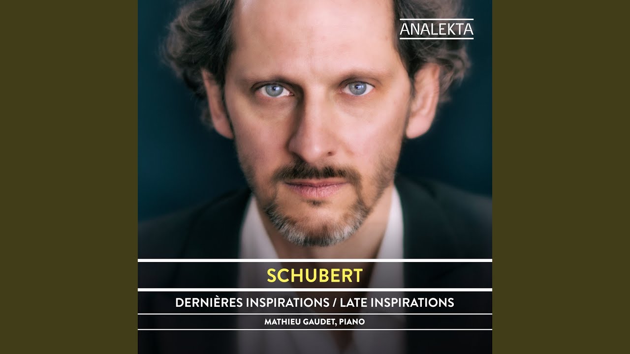 Ungarische Melodie, D. 817