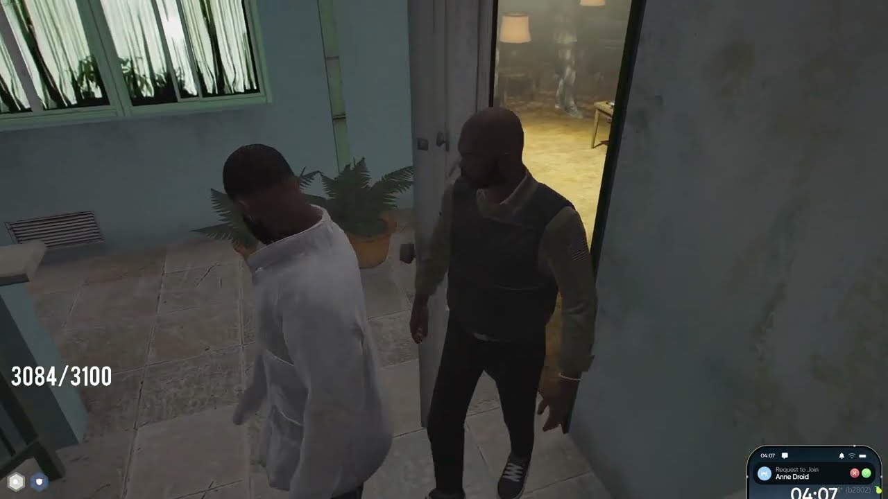 4head and Lovemore have an heated argument outside the house (multi pov) (GTA RP NP 4.0)