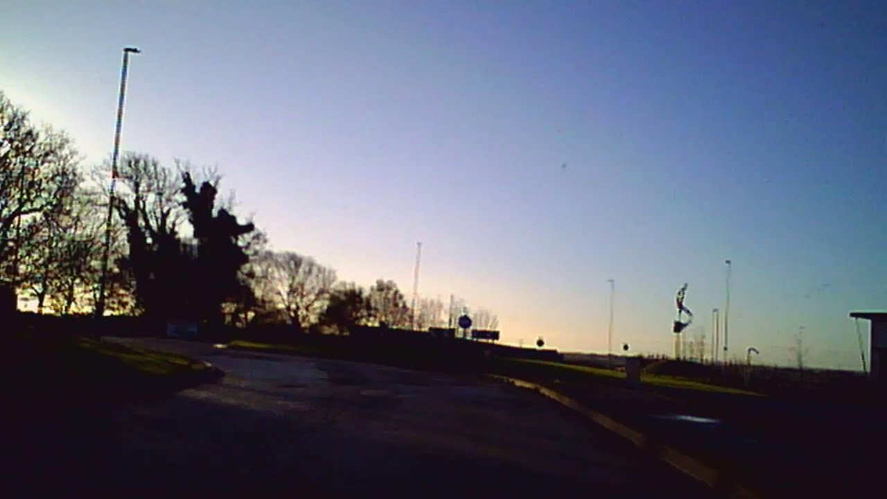 Trip to Costa Coffee (Farmwell Lane, Sutton In Ashfield)