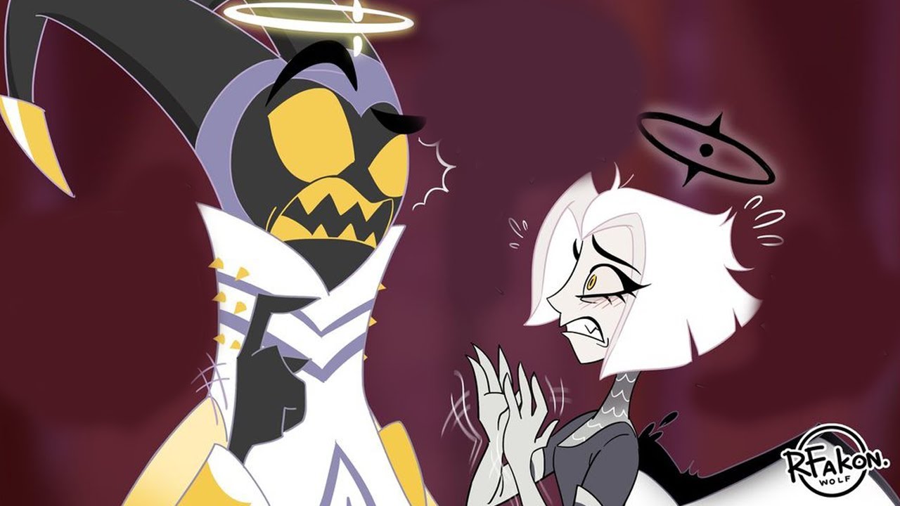 Боль | Hazbin Hotel Comic Dub