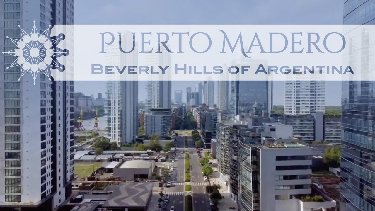 Puerto Madero, Buenos Aires - Argentina