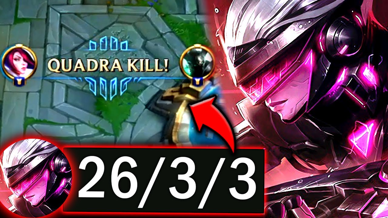 FIORA TOP теперь контролирует всю игру (уровень S+) — руководство по игровому процессу Fiora TOP ...