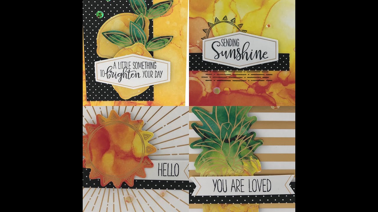 June 2020 Paper Pumpkin Kit