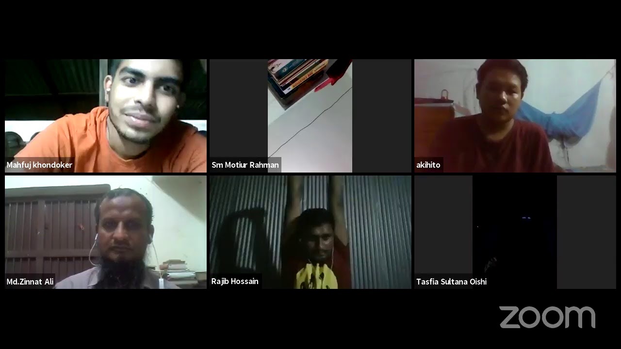 LEDP Lot 3 WDD166 batch class 15( html/css) menubar Create trainer Noyon Islam Tuhin