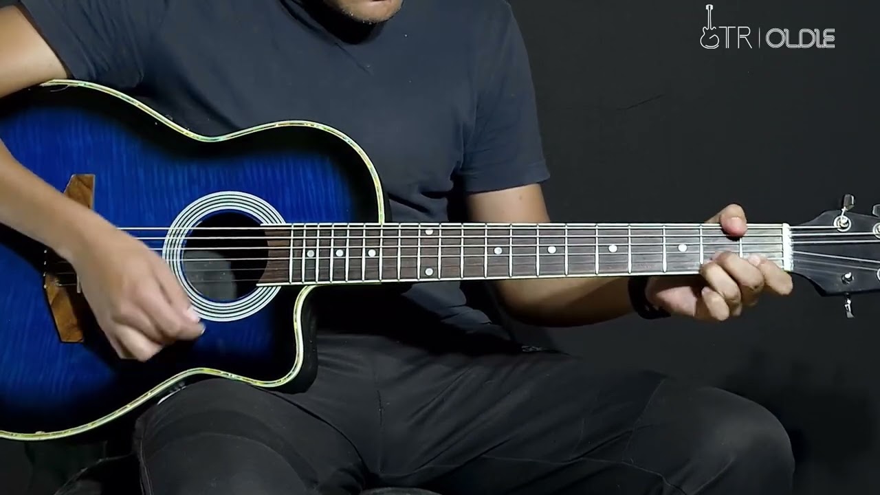 The Rolling Stones - Angie | Guitar Cover
