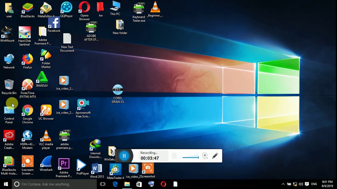 how to install corel draw x13 in windows 10