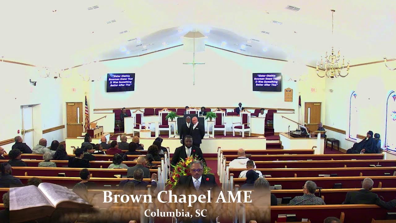 Mrs. Olethia Bowman Funeral Service - February 10, 2026