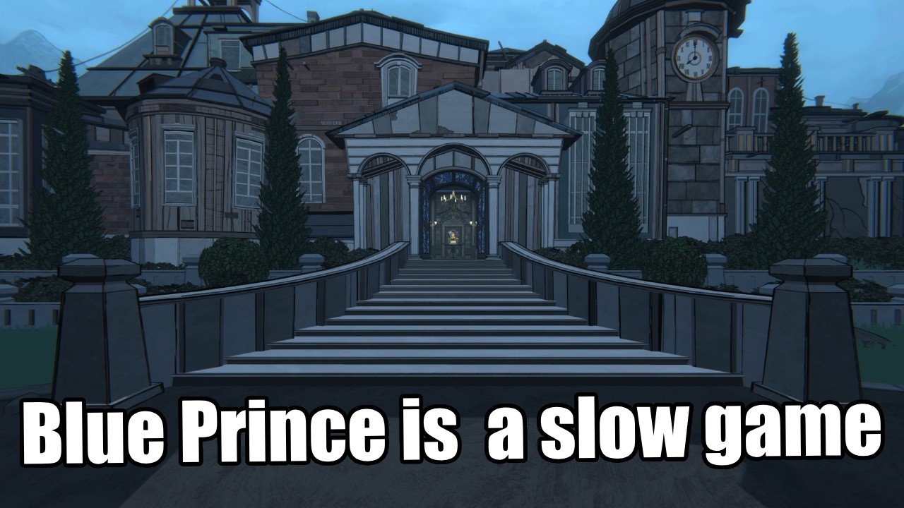 How animations in Blue Prince make the RNG worse