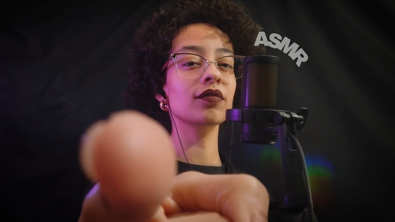 ASMR | SE VOCÊ ACERTAR UMA QUESTÃO, VOCÊ PODE DORMIR!