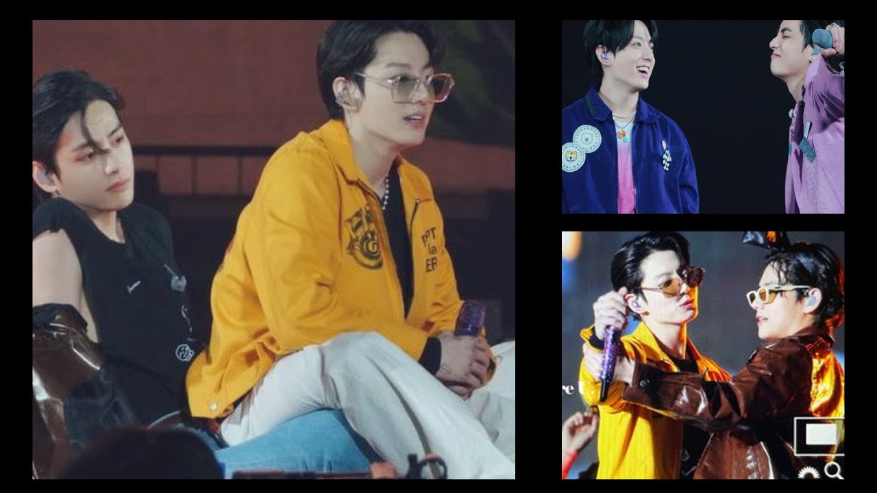 Dancing together, Sitting on each other's laps, Taekook has been so loud (Taekook update analysis)
