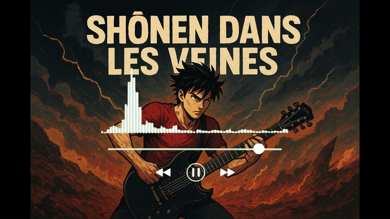 Shōnen dans les veines
