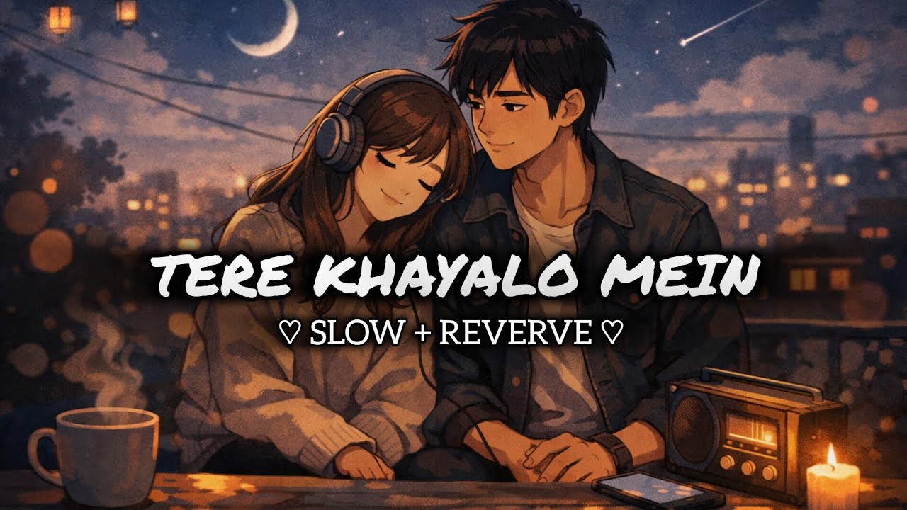 Tere Khayalo Mein | New Song 2026 | Romantic Song | #song #ytsong #newsong 