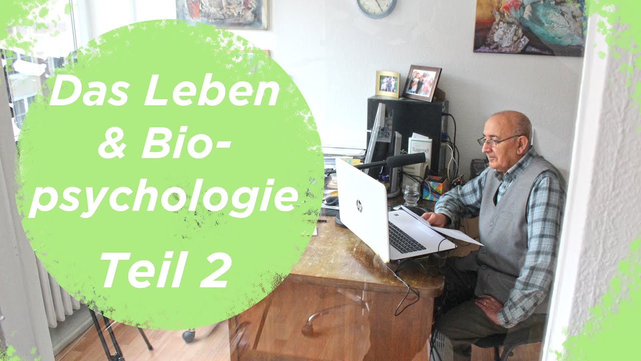 Interview mit Prof. Onur Güntürkün - Biopsychologe Teil 2