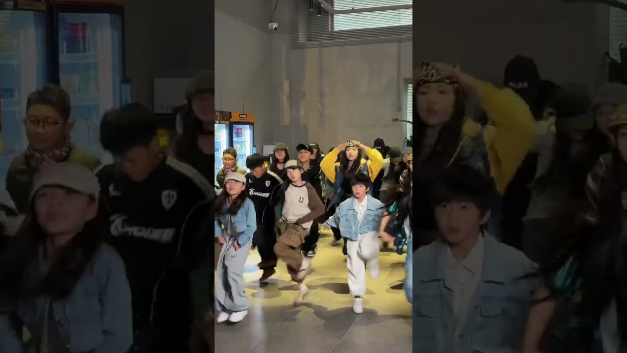 Today dance class video #dance