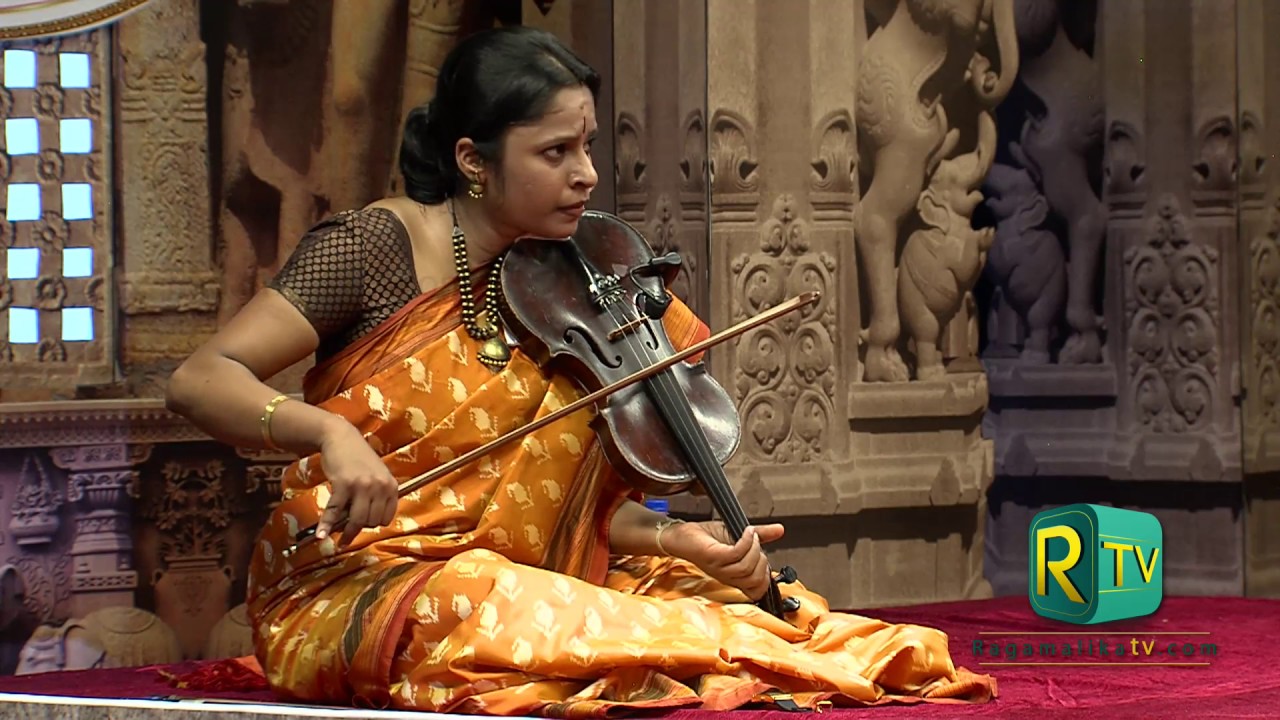 ABHSIHEK RAGHURAM - NADOPASANA