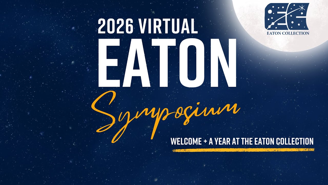 Виртуальный симпозиум Eaton 2026: Приветствие + Год в коллекции Eaton