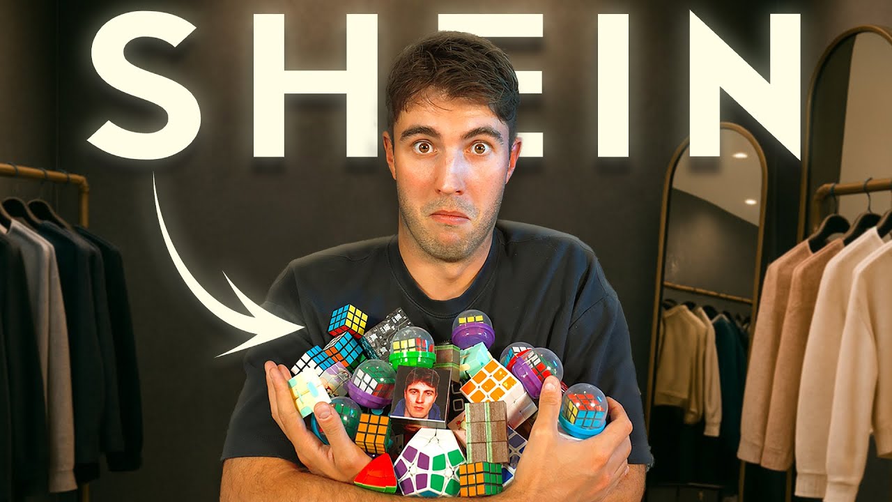 COMPRO TUTTI I CUBI DI SHEIN - Non lo far&ograve; mai pi&ugrave; 