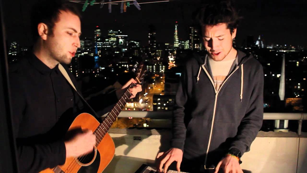 To Kill A King feat. Bastille - 'These Streets' (Ralph's Balcony - Episode 3)