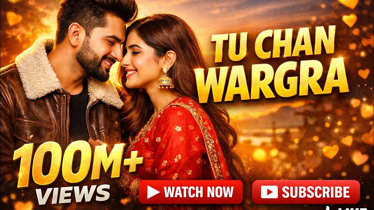 Tu chan warga || new Punjabi song || 2026 || very heart touching 
