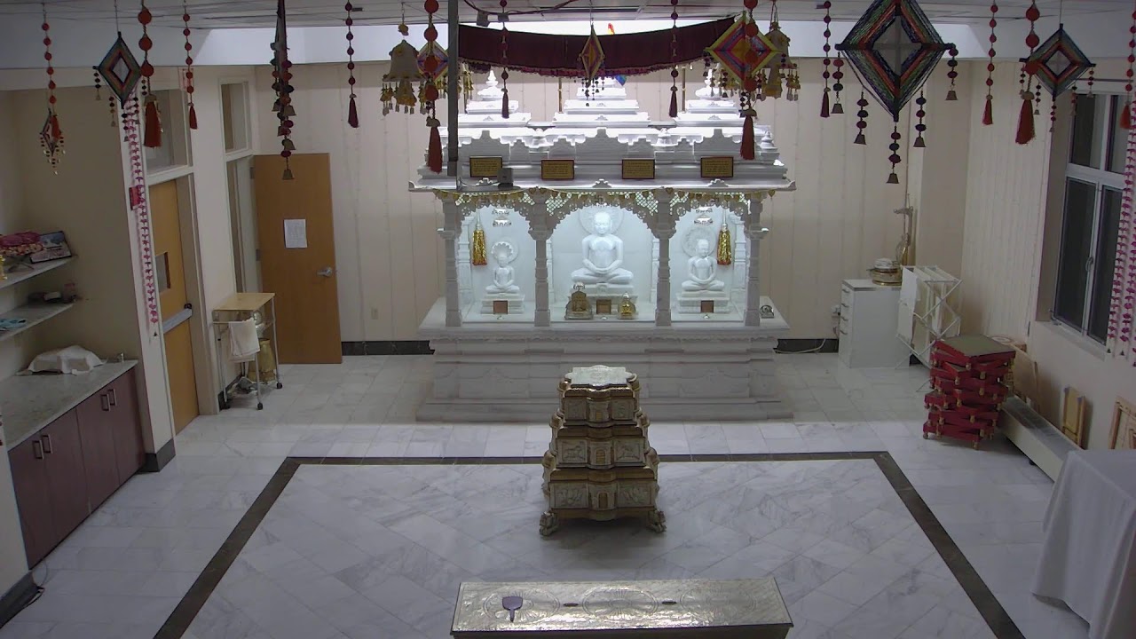 Shree Nrusinhpura Digamber Jain Samaj of USA, Somerset, New Jersey, USA.