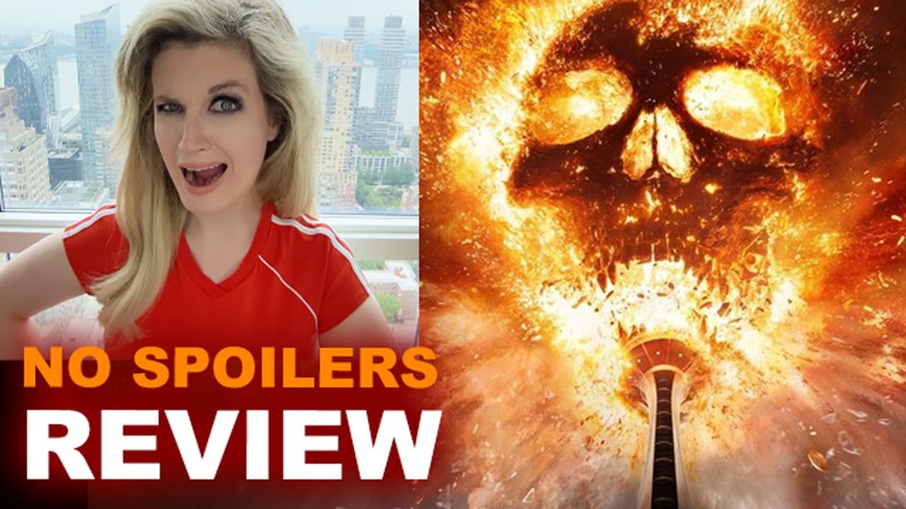 Final Destination Bloodlines REVIEW - NO SPOILERS