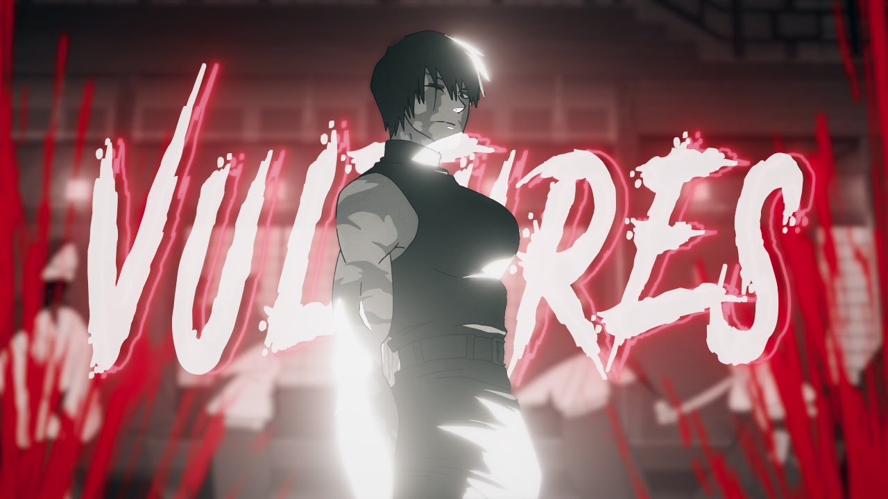 Maki vs Zenin Clan | Vultures - 「AMV」- Anime MV