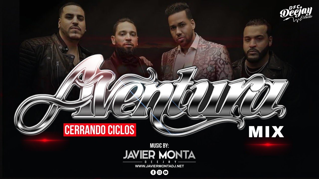 🎶 MIX AVENTURA CERRANDO CICLOS 💔✨ MIX BACHATA CLÁSICA