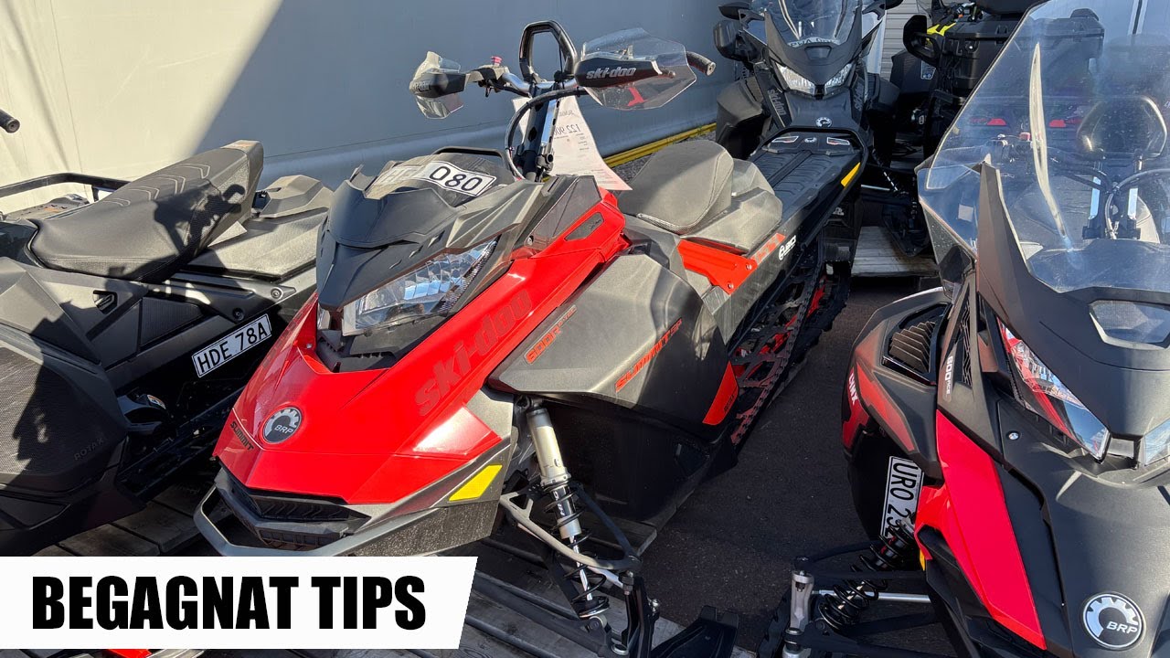Begagnat tips