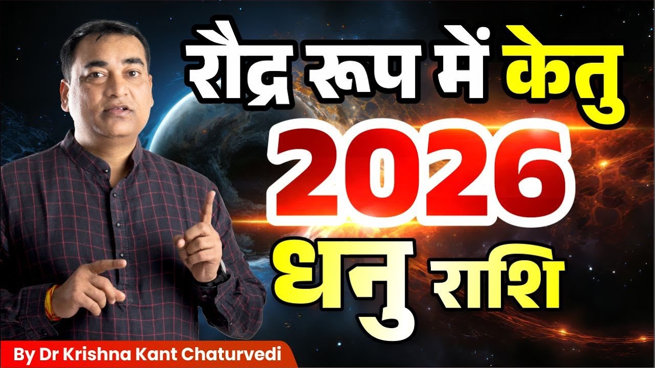 केतु रौद्र रूप में आ रहें – धनु (Dhanu) Sagittarius राशि वाले जाने क्या प्रभाव होने वाला है?