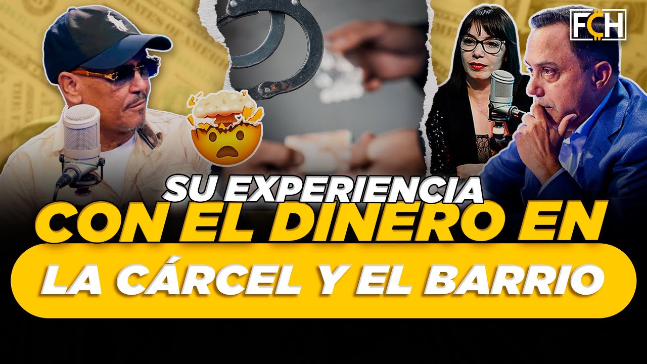 LA SALSA DA LOS REALES CÓDIGOS DE LA CÁRCEL Y LOS BARRIOS DE CÓMO SE MANEJA EL DINERO.