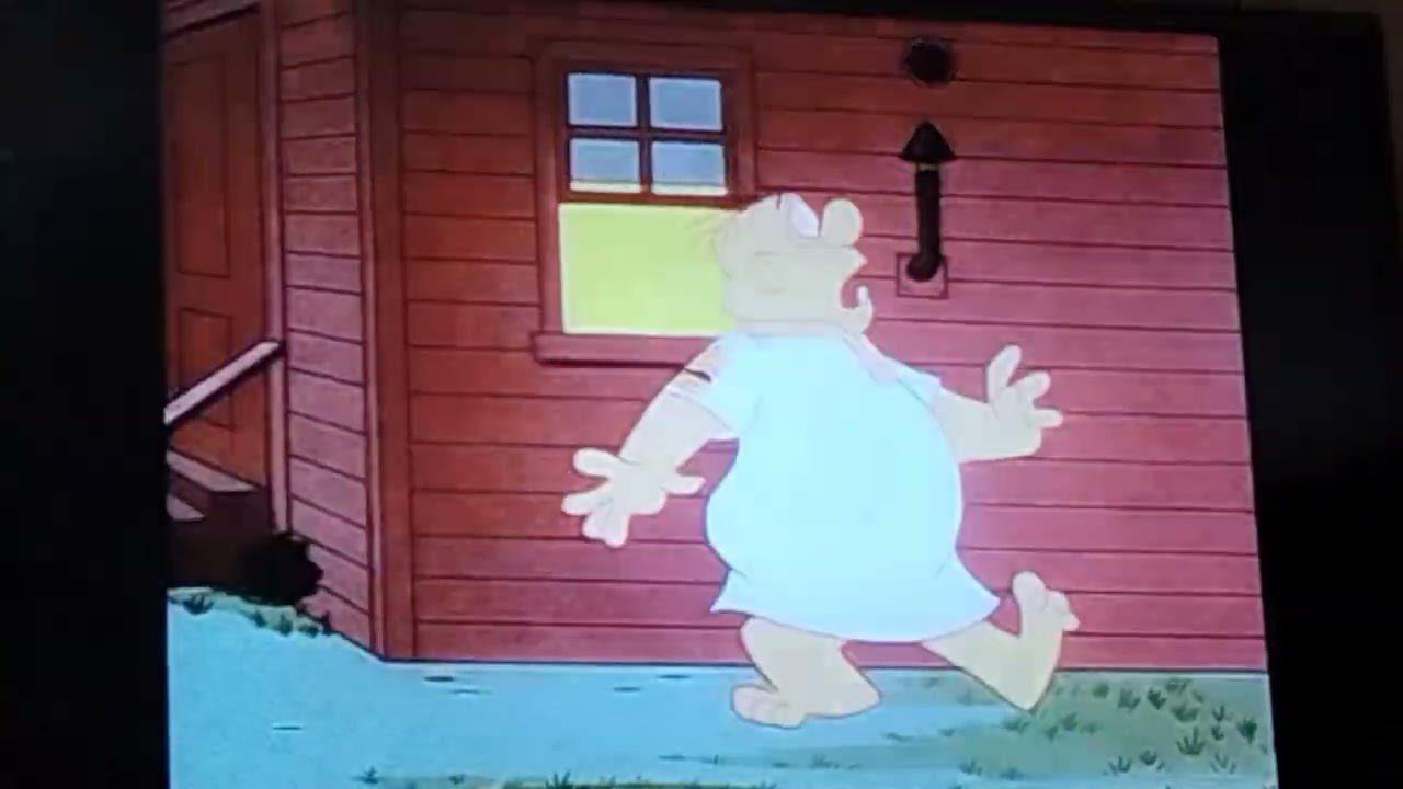 Beetle Bailey - We're having a dance 
