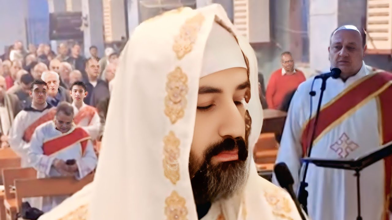 القداس الالهي | الاحد ٨ مارس ٢٠٢٦م | الصوم الكبير | القس اندرو فيليب و القس ايليا ايليا
